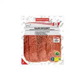 Lidl Salami Aufschnitt versch. Sorten Lidl APP Preis Angebot