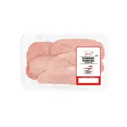 Lidl Frische Schweinsschnitzel Geschnitten Lidl Angebot