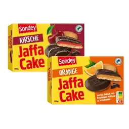 Lidl Jaffa Cake Kirsche oder Orange Lidl APP Preis Angebot
