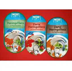 Lidl Heringsfilets versch. Sorten Lidl Angebot