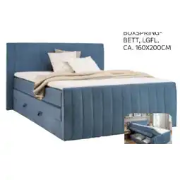 XXXLutz Boxspringbett 2427002301 XXXLutz Angebot