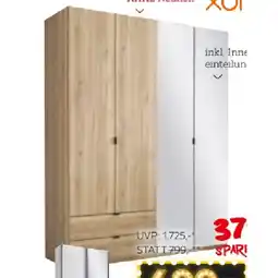 XXXLutz Drehtürenschrank 1298007505 XXXLutz Angebot