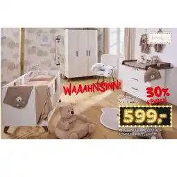 XXXLutz Babyzimmer-Komplett-Set „Emely“ 2686001806 XXXLutz Angebot