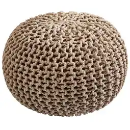 XXXLutz Pouf Bergen Natura XXXLutz Angebot