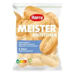 MPreis Harry Meister Krüstchen Aufbackbrötchen MPREIS Angebot