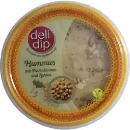 MPreis Deli Dip Hummus versch. Sorten MPREIS Angebot