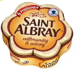MPreis Saint Albray L'Original Portionen MPREIS Angebot