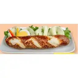 MPreis Pfefferlaugenstange mit Gouda MPREIS Angebot