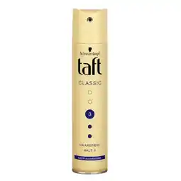 MPreis Schwarzkopf Taft Haarspray verschiedene Sorten MPREIS Angebot