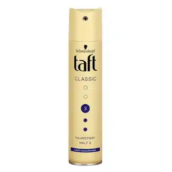 MPreis Schwarzkopf Taft Haarspray verschiedene Sorten MPREIS Angebot