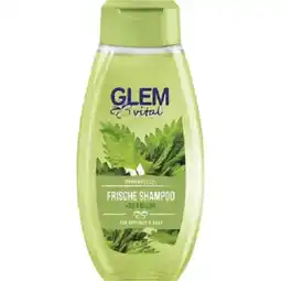MPreis Schwarzkopf Glem Vital Shampoo oder Balsam verschiedene Sorten MPREIS Angebot