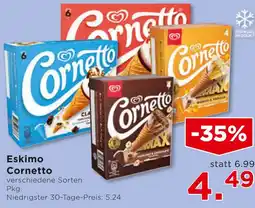 Unimarkt Eskimo Cornetto Angebot