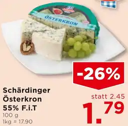 Unimarkt Schärdinger Österkron 55% F.i.T Angebot