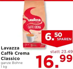 Unimarkt Lavazza Caffè Crema Classico Angebot