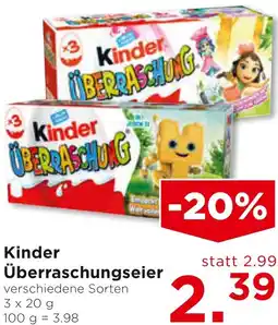 Unimarkt Kinder Überraschungseier Angebot