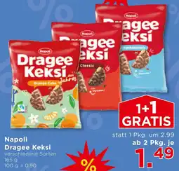 Unimarkt Napol Dragee Keksi Angebot