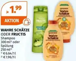 Müller Wahre schätze oder fructis Angebot