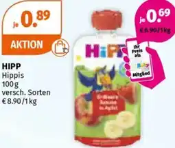 Müller HIPP Hippis Angebot