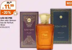 Müller Lou de pre Angebot