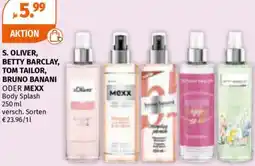 Müller S. oliver betty barclay tom tailor bruno banani oder mexx Angebot