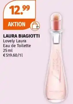 Müller Laura biagiotti lovely laura eau de toilette Angebot