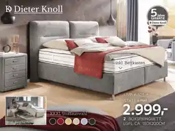 XXXLutz Boxspringbett Angebot