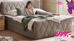 Mömax Boxspringbett JOSIE-B Angebot