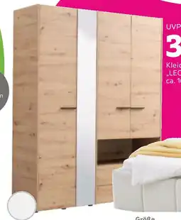 Mömax Kleiderschrank LEON 0834008902 mömax Angebot