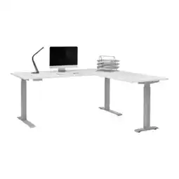 Mömax Eckschreibtisch „DALLAS“ 2737046607 mömax Angebot