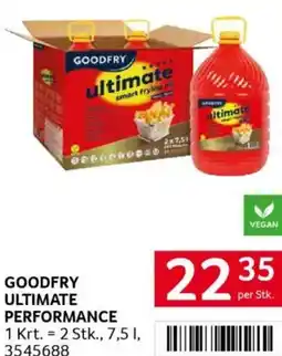 Transgourmet Goodfry ultimate performance Angebot