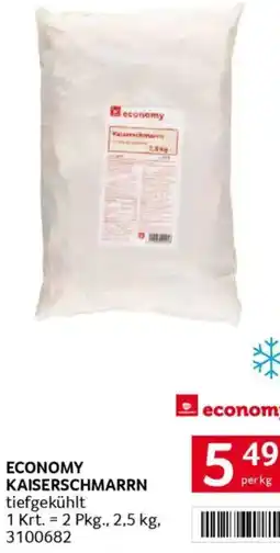 Transgourmet Economy kaiserschmarrn Angebot