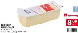 Transgourmet Economy emmentaler Angebot