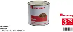 Transgourmet Economy linsen Angebot