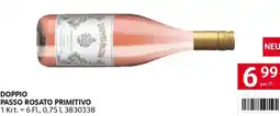 Transgourmet Doppio passo rosato primitivo Angebot
