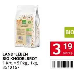 Transgourmet Land-leben bio knödelbrot Angebot
