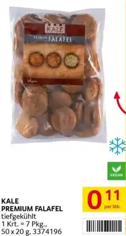 Transgourmet Kale premium falafel Angebot