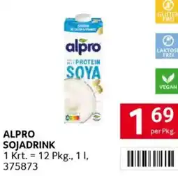 Transgourmet Alpro sojadrink Angebot
