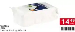Transgourmet Taverna feta Angebot