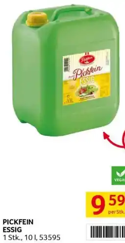 Transgourmet Pickfein essig Angebot