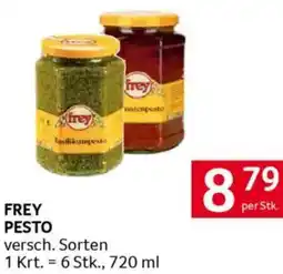 Transgourmet Frey pesto Angebot