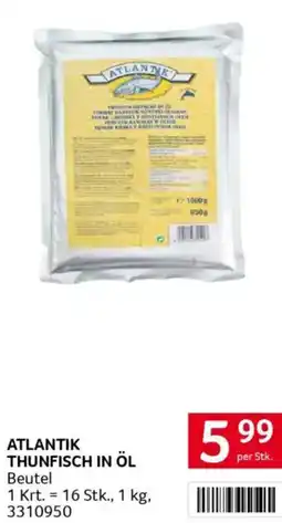 Transgourmet Atlantik thunfisch in Angebot