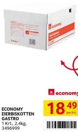 Transgourmet Economy eierbiskotten gastro Angebot