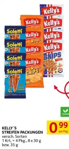 Transgourmet Kelly's streifen packungen Angebot