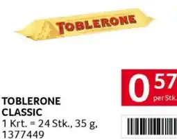 Transgourmet Toblerone classic Angebot