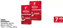 Transgourmet Meinl präsident Angebot