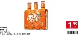 Transgourmet Aperol spritz Angebot