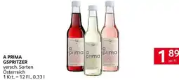 Transgourmet A prima gspritzer Angebot