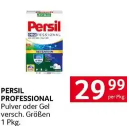 Transgourmet Persil professional Angebot