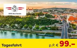 Billa Reisen Bratislava Kulinarischer Ausflug mit MS Kaiserin Elisabeth Angebot