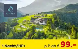 Billa Reisen Salzburg aldiana club hochkönig Angebot